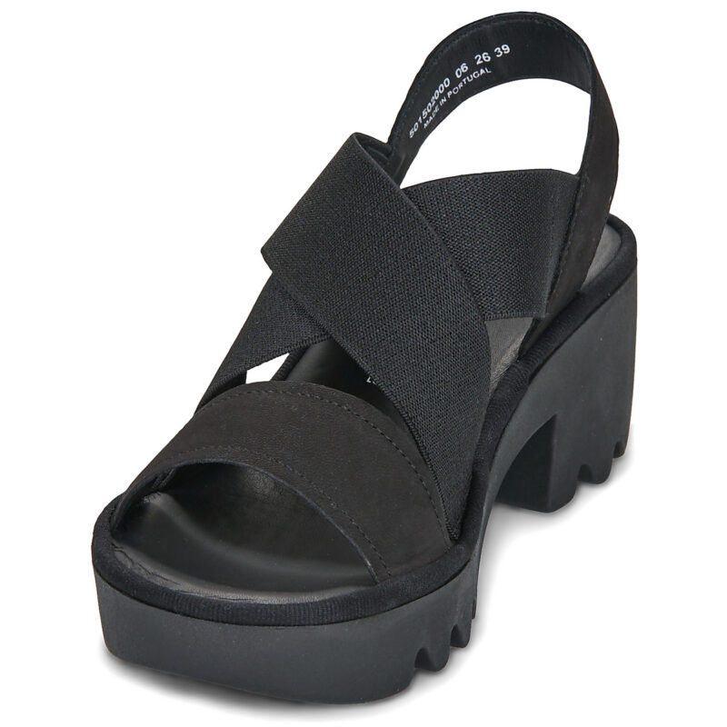 Fly London TAJI Nero Sandali con tacco Donna - 3