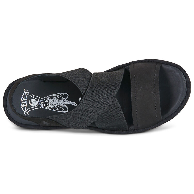 Fly London TAJI Nero Sandali con tacco Donna - 6