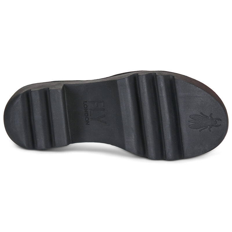 Fly London TAJI Nero Sandali con tacco Donna - 7