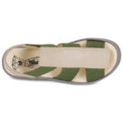 Fly London TEEV Beige Sandali con tacco Donna - 6