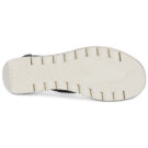 Fly London YOLF Nero Sandali con zeppa Donna - 7