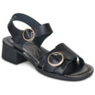 Fly London EBLI Nero Sandali con tacco Donna - 1