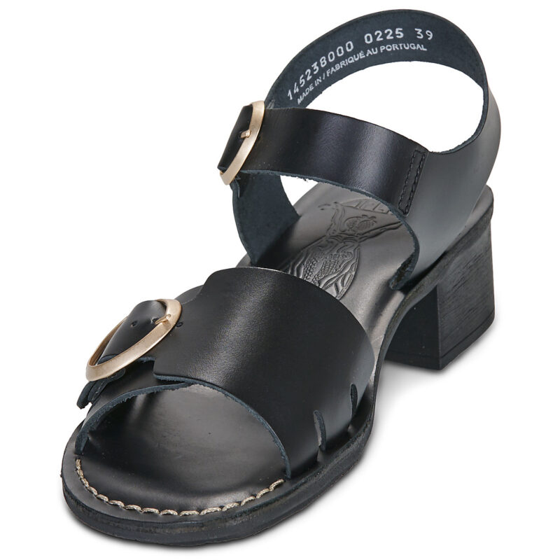 Fly London EBLI Nero Sandali con tacco Donna - 3