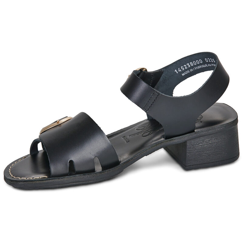 Fly London EBLI Nero Sandali con tacco Donna - 4