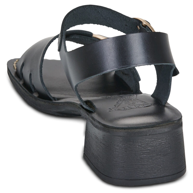 Fly London EBLI Nero Sandali con tacco Donna - 5