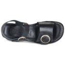 Fly London EBLI Nero Sandali con tacco Donna - 6