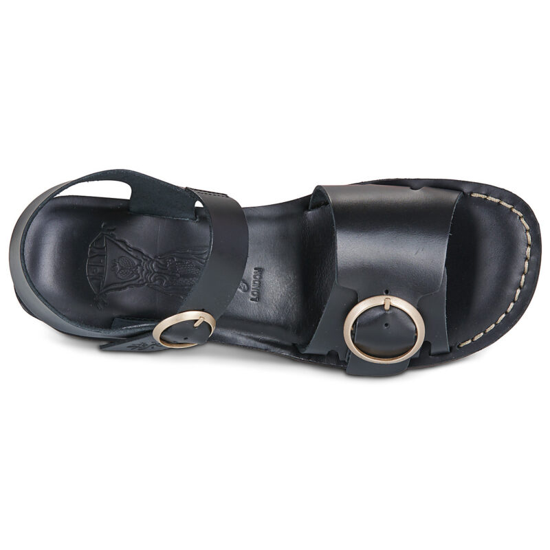 Fly London EBLI Nero Sandali con tacco Donna - 6