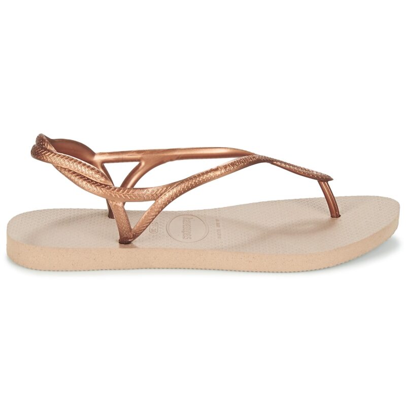 Havaianas LUNA Oro Sandali bassi Donna - 2
