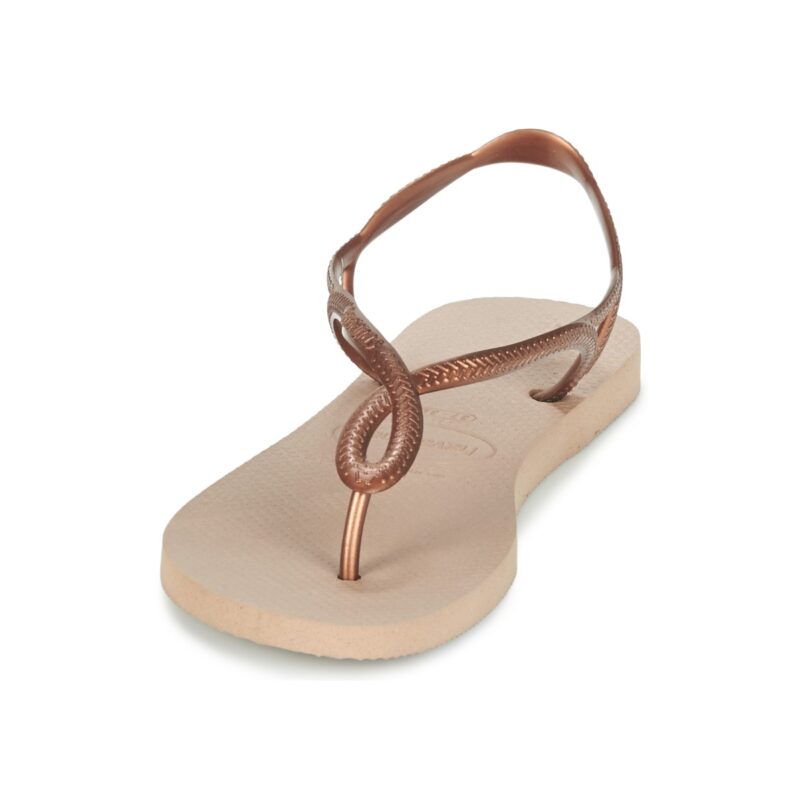 Havaianas LUNA Oro Sandali bassi Donna - 3