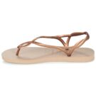 Havaianas LUNA Oro Sandali bassi Donna - 4