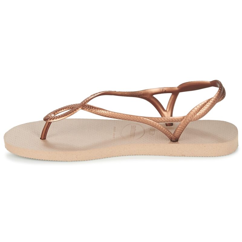 Havaianas LUNA Oro Sandali bassi Donna - 4