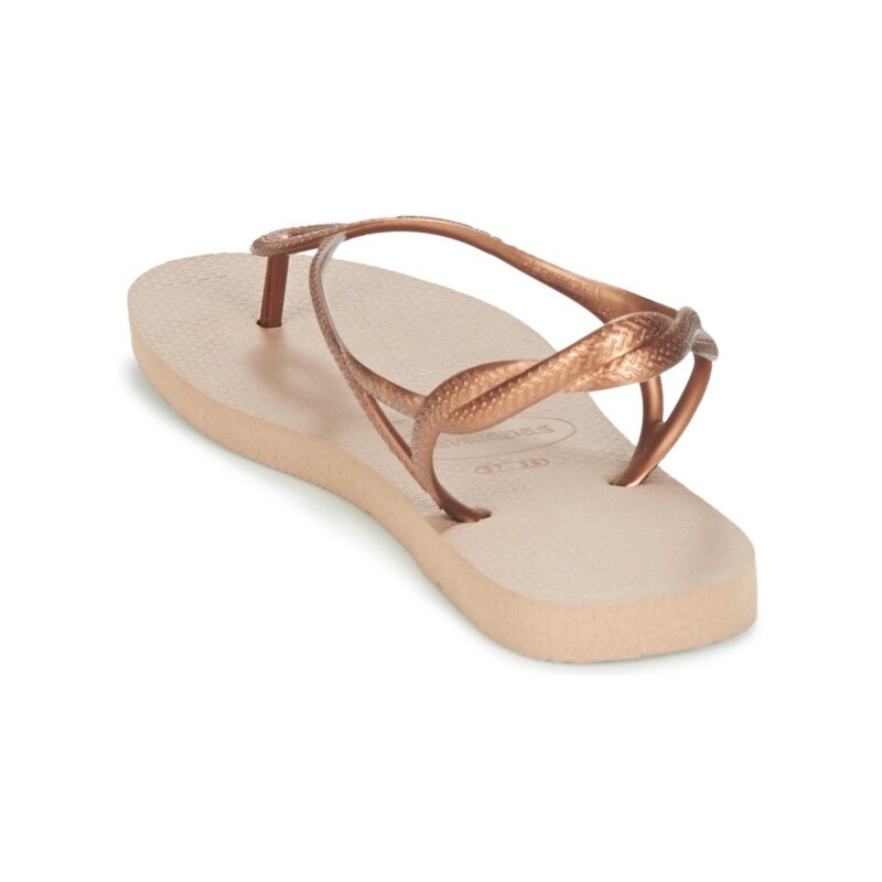 Havaianas LUNA Oro Sandali bassi Donna - 5