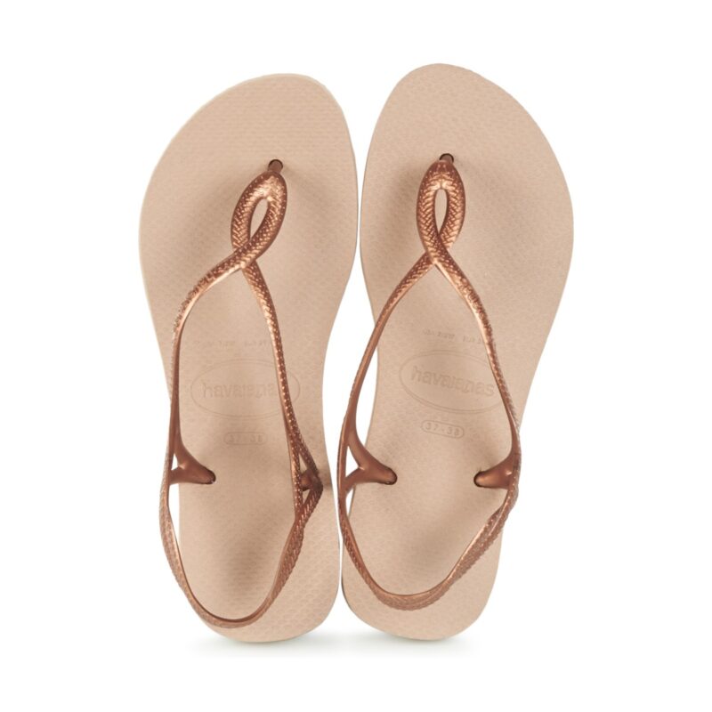 Havaianas LUNA Oro Sandali bassi Donna - 6
