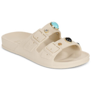 Cacato&egrave;s JOIA Wei&szlig;er Damen-Slipper