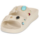 Cacato&egrave;s JOIA White Slipper Woman - 3