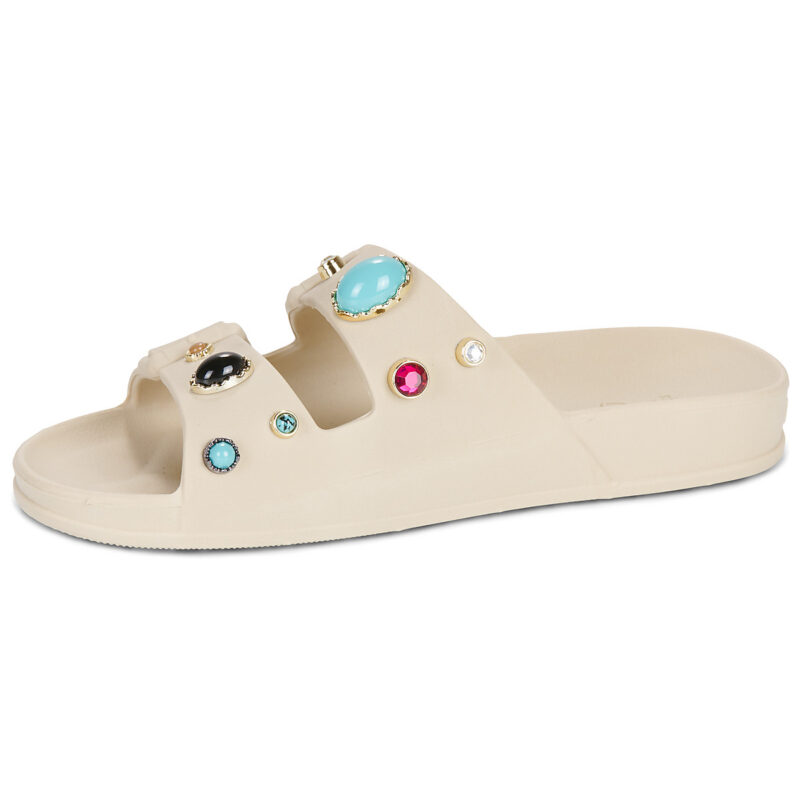 Cacato&egrave;s JOIA White Slipper Woman - 4