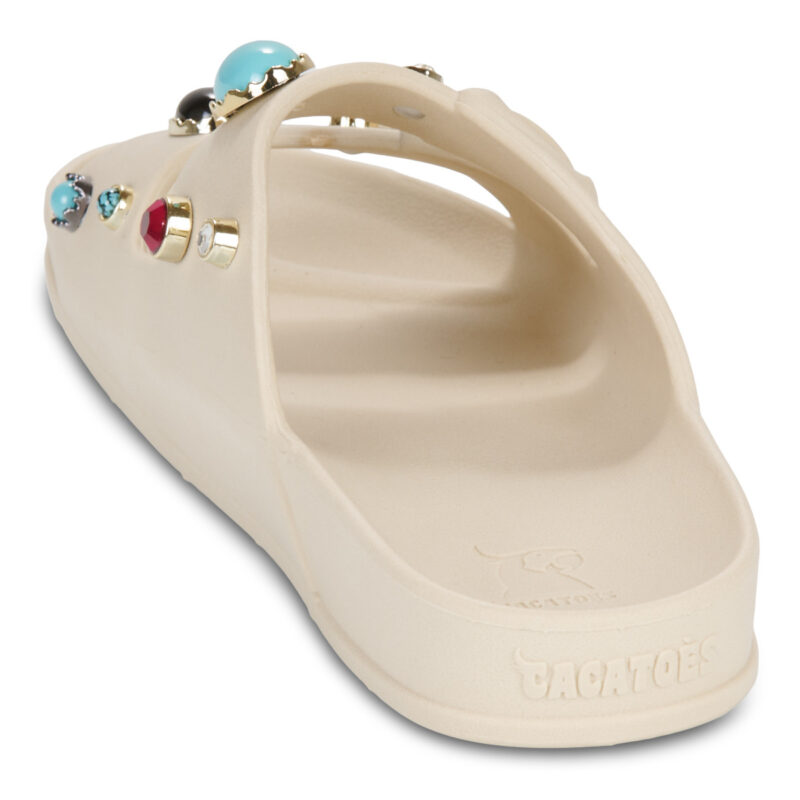 Cacato&egrave;s JOIA White Slipper Woman - 5