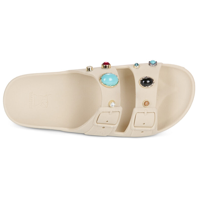 Cacato&egrave;s JOIA White Slipper Woman - 6