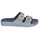 Cacato&egrave;s TRANCOBARRA Marine Women's Slippers - 2