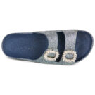 Cacato&egrave;s TRANCOBARRA Marine Women's Slippers - 6