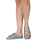 Cacato&egrave;s TRANCOBARRA Marine Women's Slippers - 8