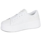 Tommy Jeans PLATFORM LOGO SNEAKER White Low sneakers for women - 4