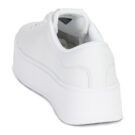 Tommy Jeans PLATFORM LOGO SNEAKER White Low sneakers for women - 5