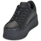 Tommy Jeans PLATFORM LOGO SNEAKER Black Low Sneakers Women - 3