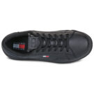 Tommy Jeans PLATFORM LOGO SNEAKER Black Low Sneakers Women - 6