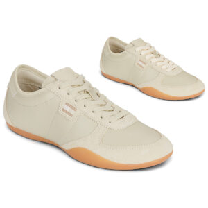 Tommy Jeans  TJ BALLET SNEAKER  Beige -  Sneakers basse Donna