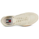 Tommy Jeans TJ BALLET SNEAKER Beige Low Sneakers Women - 6