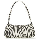 Tommy Jeans TJW COOL ZEBRA SHOULDER BAG Bianco Borse a spalla Donna - 2