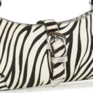 Tommy Jeans TJW COOL ZEBRA SHOULDER BAG Bianco Borse a spalla Donna - 4