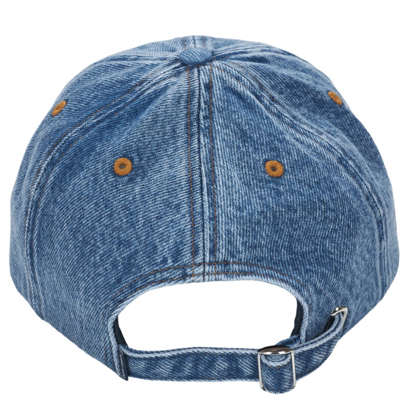 Casquette Tommy Jeans TJW HERITAGE DENIM bleue pour femme - 2