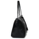 Tommy Jeans Women's TJW Bold Tote Black Handbag - 3
