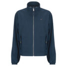 Tommy Jeans TJW REG ZIP COTTON JACKET EXT Marine Women's Jackets - 1