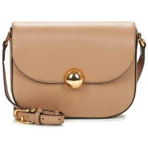 Furla FURLA MOONLIGHT S CROSSBODY ROUND Marrone Borsa a tracolla Donna