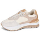 Pepe jeans FREYA LEA W Beige Sneakers basse Donna - 4