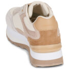 Pepe jeans FREYA LEA W Beige Sneakers basse Donna - 5