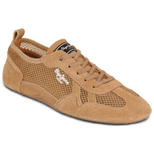 Pepe jeans  NOA NET W  Marrone -  Sneakers basse Donna