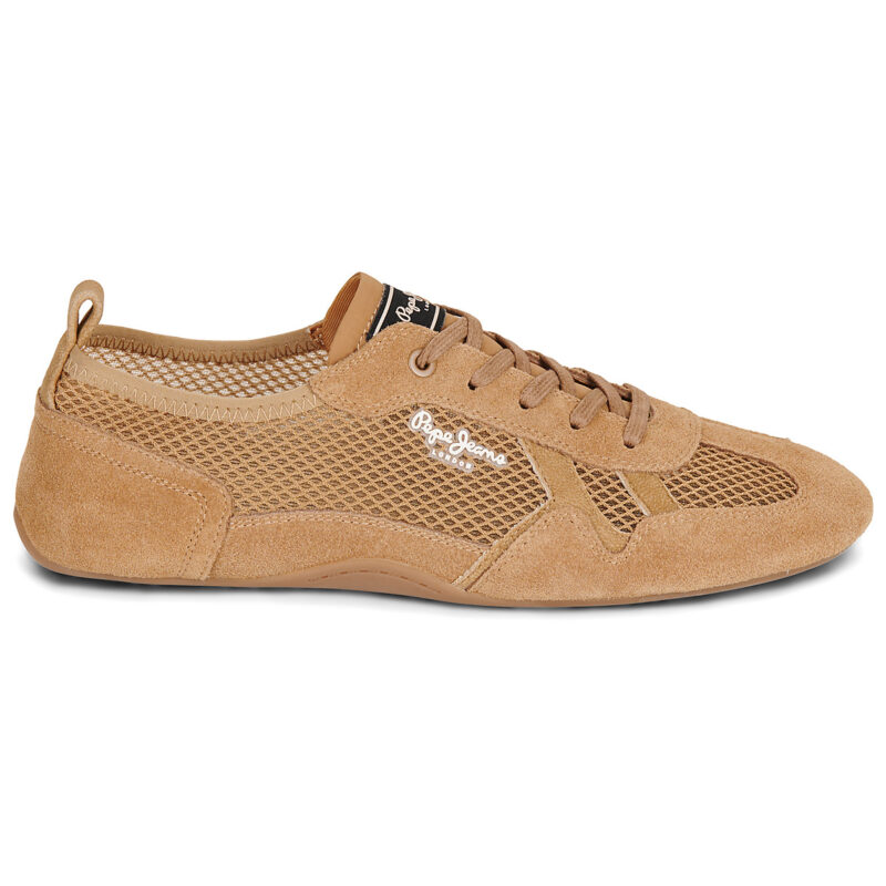 Pepe jeans NOA NET W Marrone Sneakers basse Donna - 2