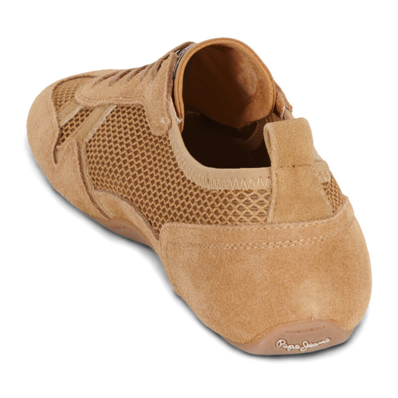 Pepe jeans NOA NET W Marrone Sneakers basse Donna - 5