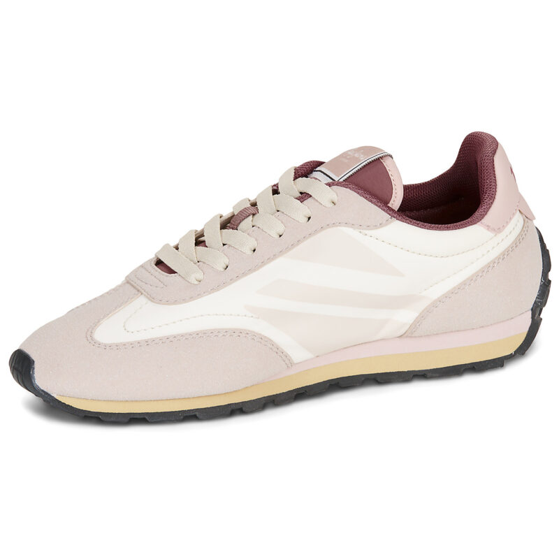 Pepe jeans JANE BRAND W Beige Sneakers basse Donna - 4