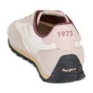 Pepe jeans JANE BRAND W Beige Sneakers basse Donna - 5