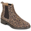 Betty London  NORA  Marrone -  Stivaletti Donna