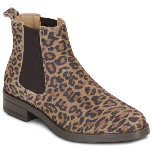Betty London NORA Marrone Stivaletti Donna