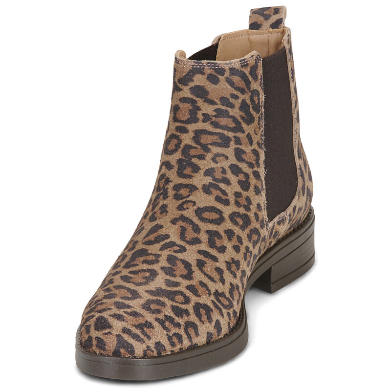 Betty London NORA Marrone Stivaletti Donna - 3