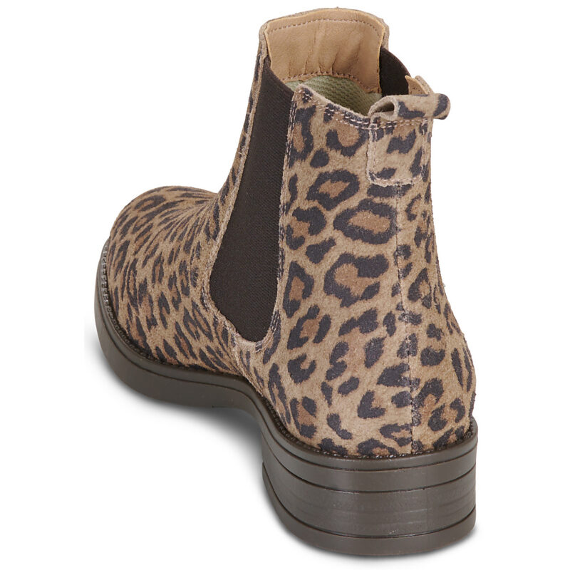 Betty London NORA Marrone Stivaletti Donna - 5