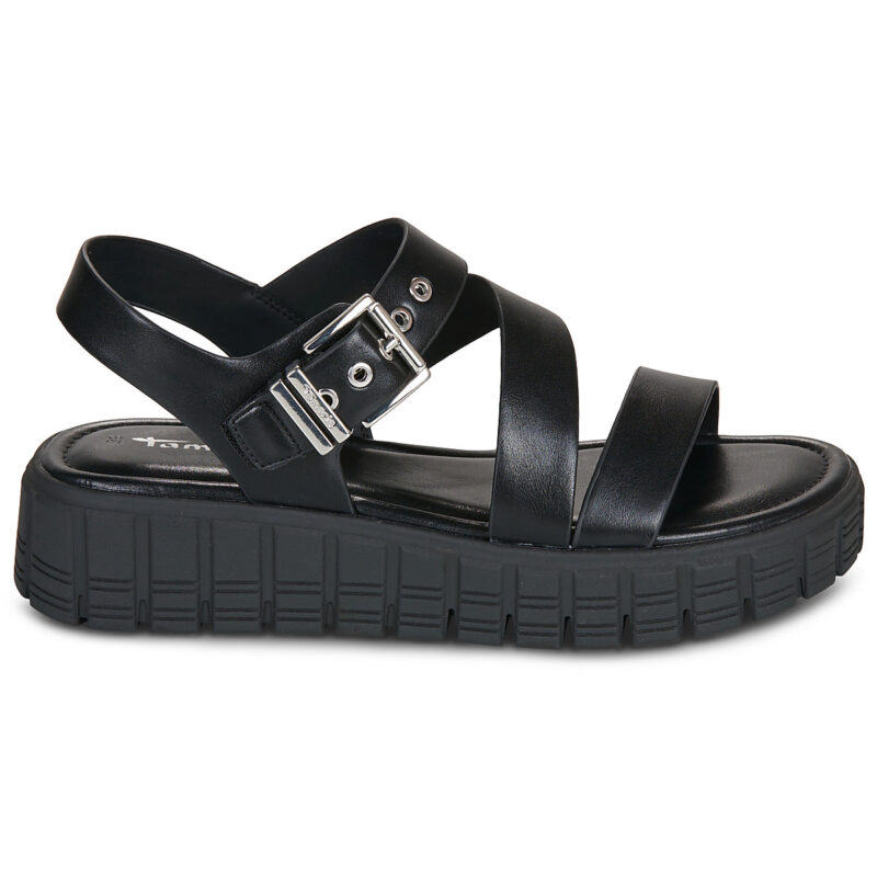 Tamaris 28233 Nero Sandali bassi Donna - 2