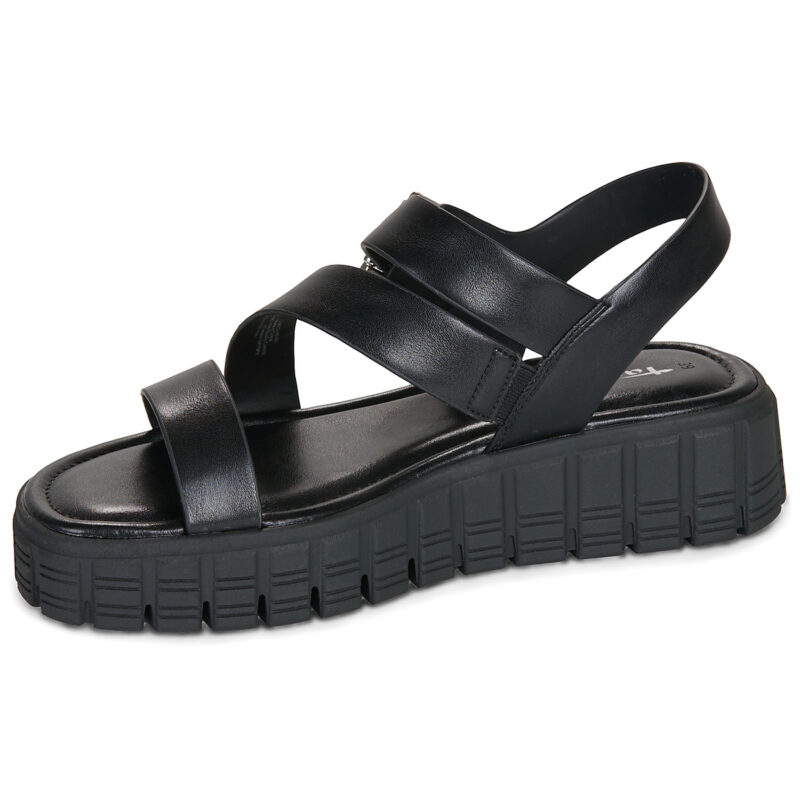 Tamaris 28233 Nero Sandali bassi Donna - 4